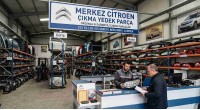 Citroen Çıkma Yedek Parça