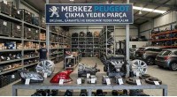 Merkez Peugeot Çıkma Yedek Parça | Orijinal & Garantili